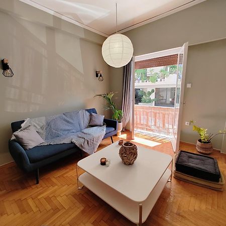 Apartment Thisio Αθήνα Εξωτερικό φωτογραφία