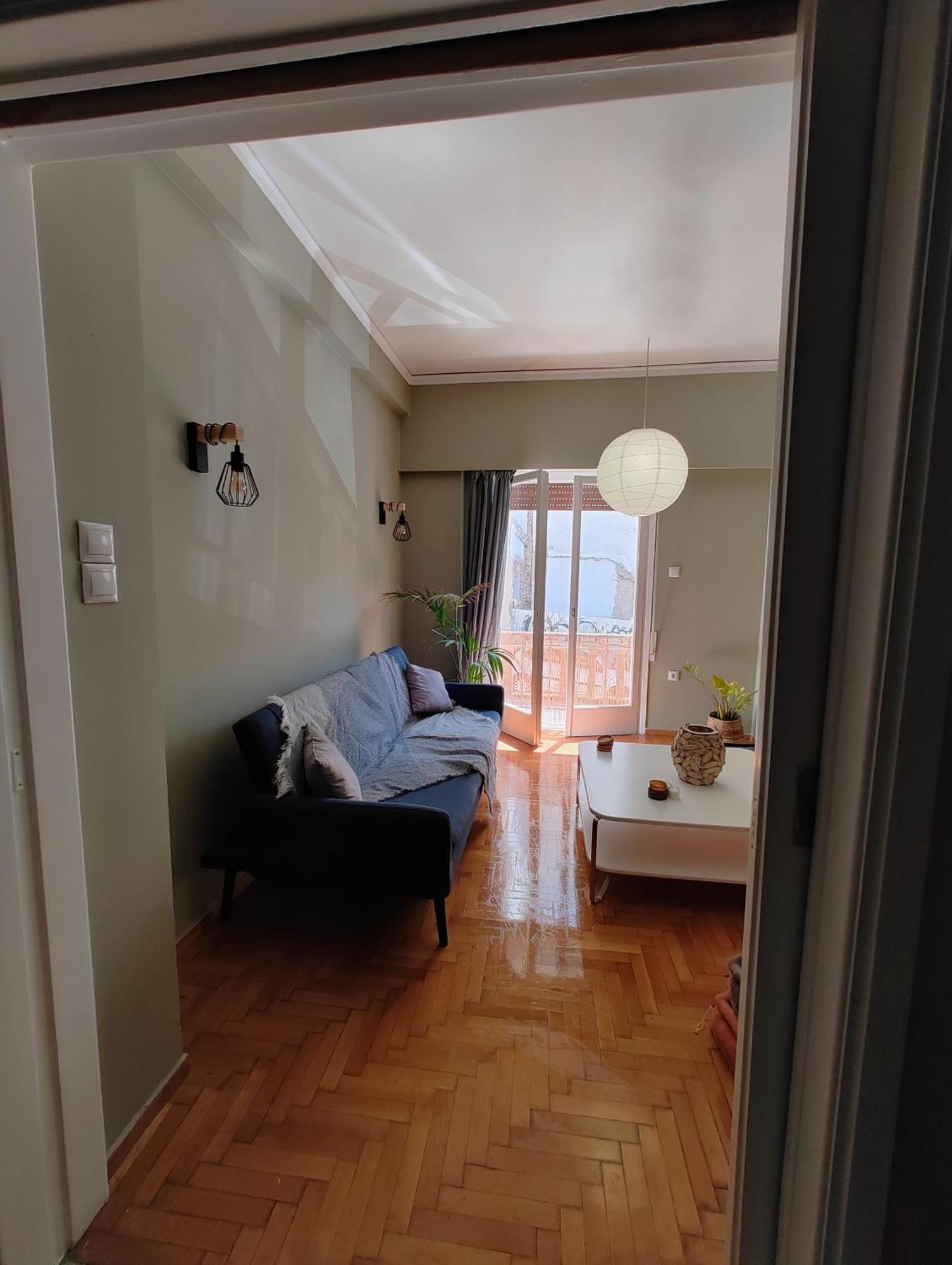Apartment Thisio Αθήνα Εξωτερικό φωτογραφία
