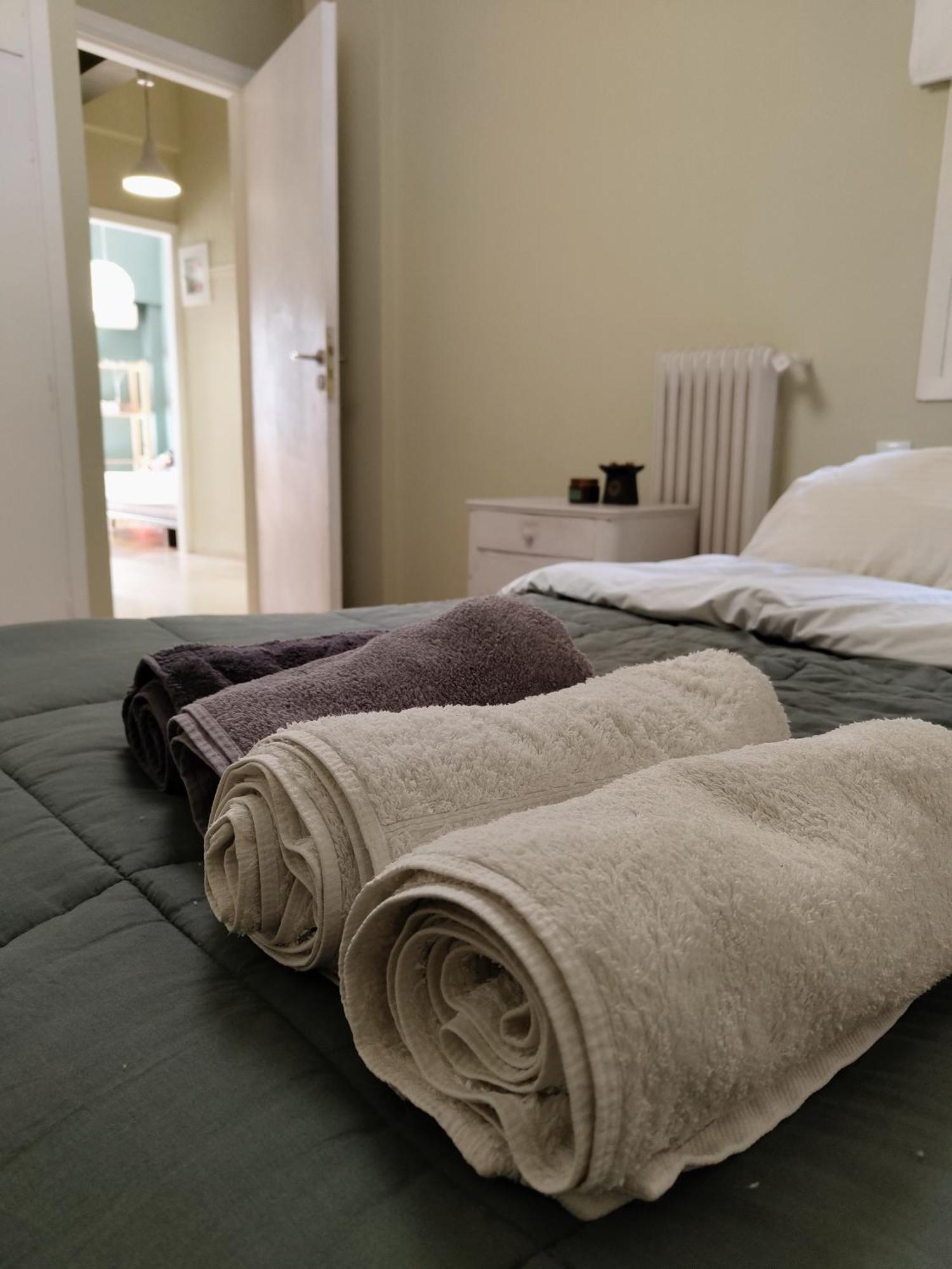 Apartment Thisio Αθήνα Εξωτερικό φωτογραφία