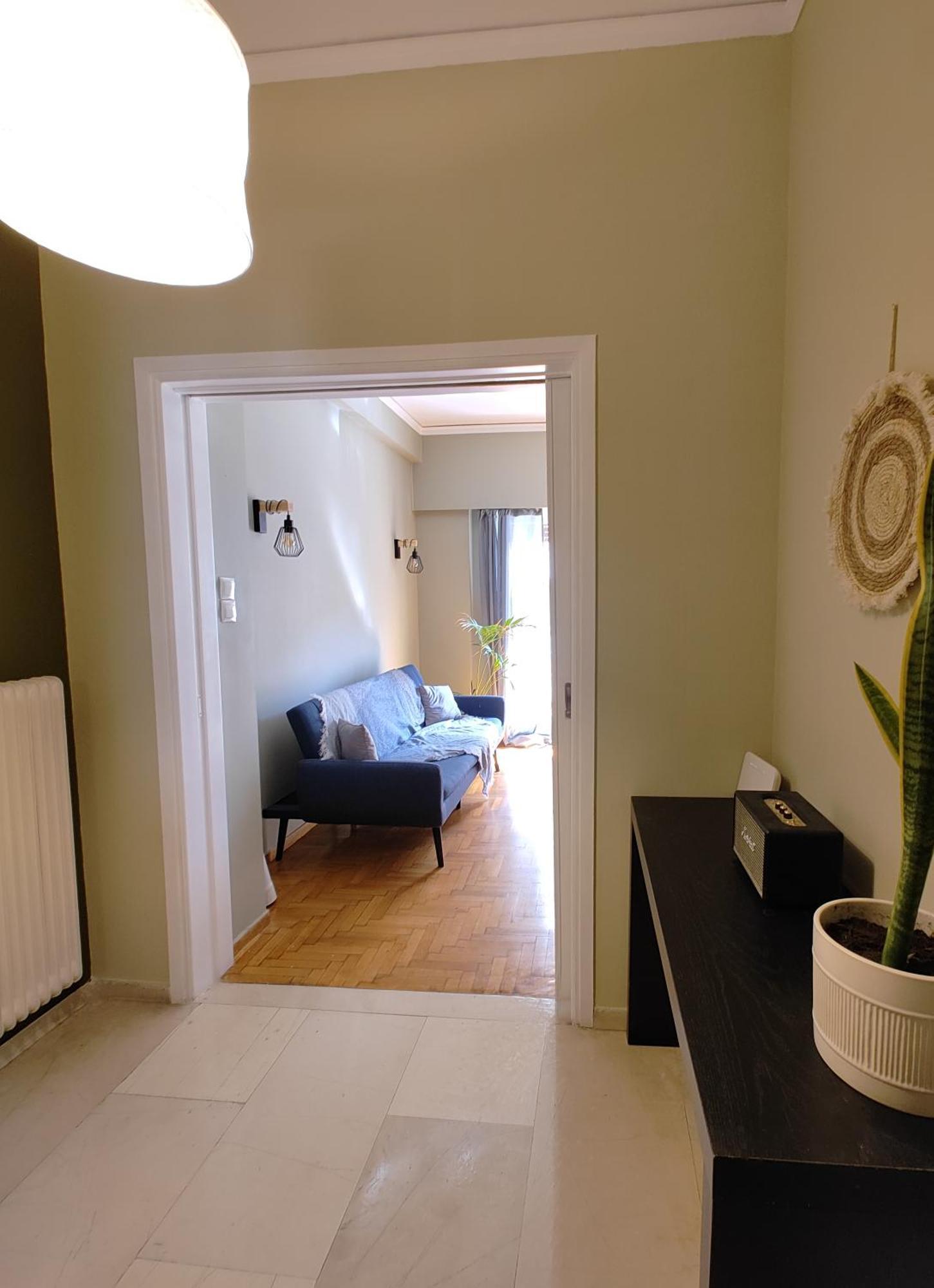 Apartment Thisio Αθήνα Εξωτερικό φωτογραφία
