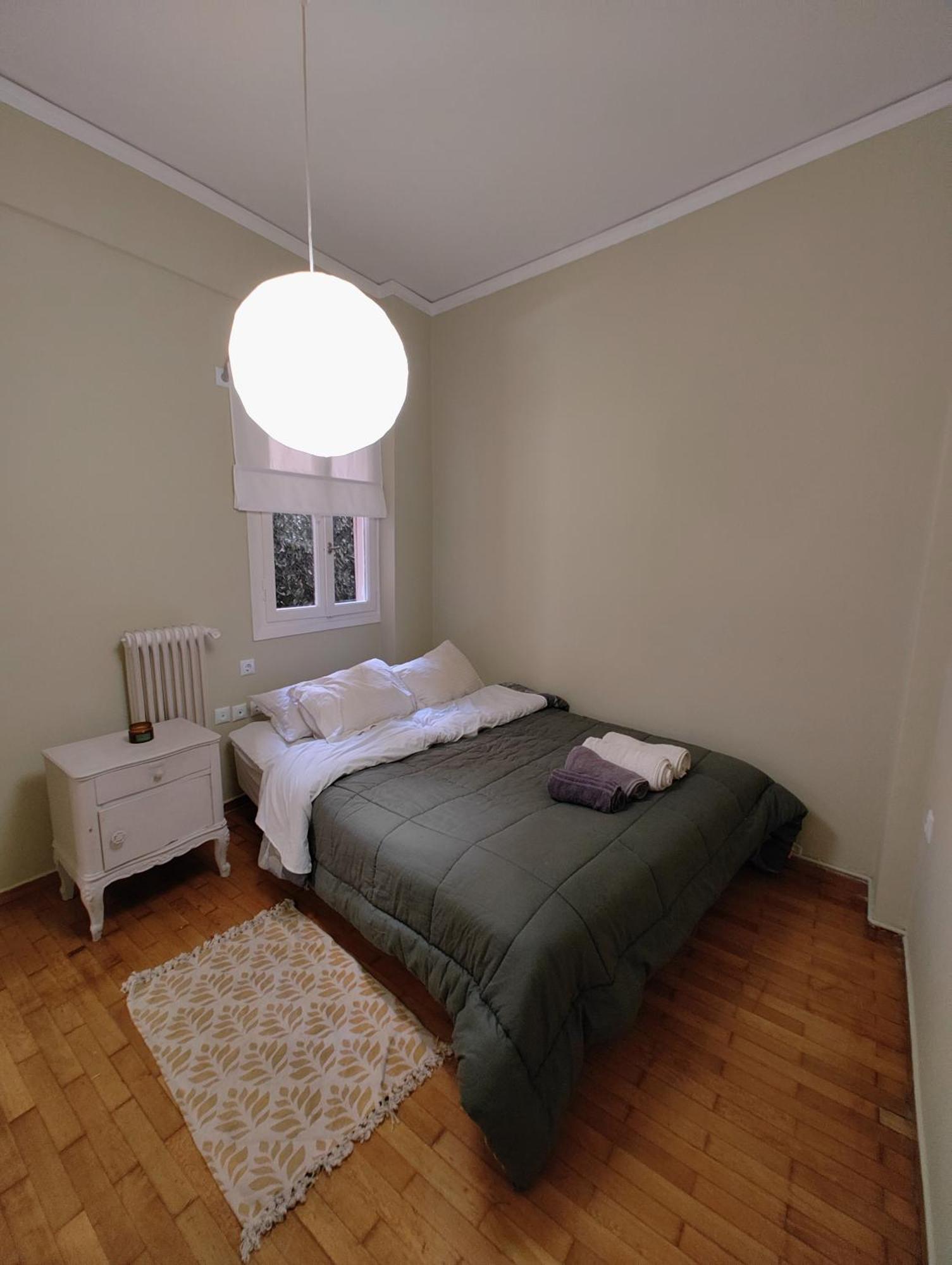 Apartment Thisio Αθήνα Εξωτερικό φωτογραφία