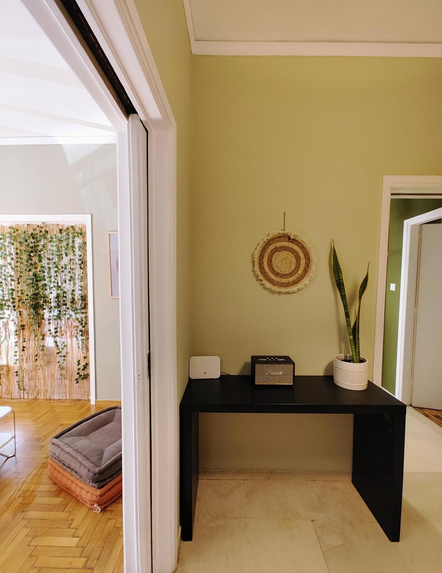Apartment Thisio Αθήνα Εξωτερικό φωτογραφία