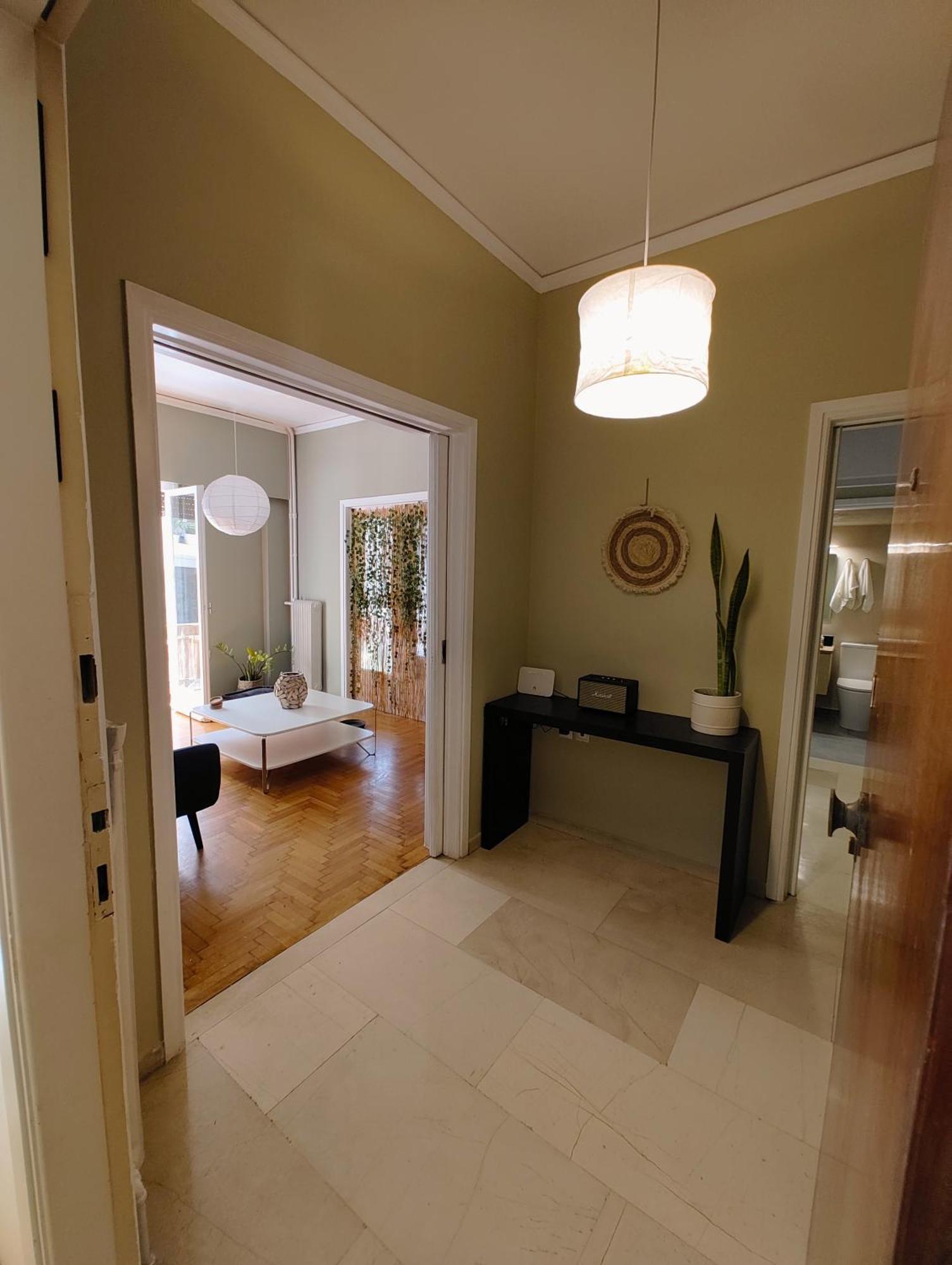Apartment Thisio Αθήνα Εξωτερικό φωτογραφία